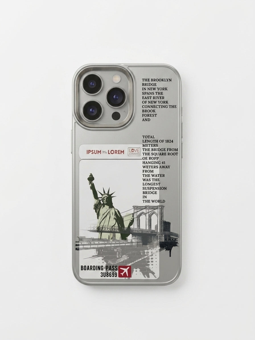 G Case Partner Crystal Palace iPhone Cover