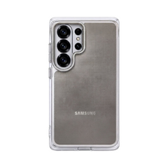 OBtech CASE Creative protective cover for Samsung Galaxy S26 Ultra with a slim transparent frame and matte back