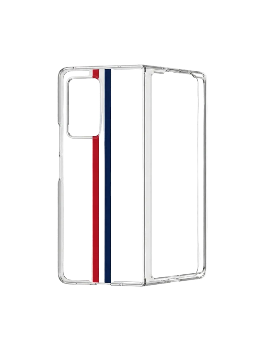 Samsung Z Fold 2 Stylish Plastic Cover
