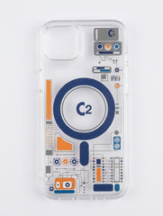 Spigen Ultra Hybrid MagFit C1 Chronos Edition Case for iPhone 16 Pro
