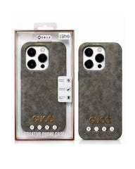 Luxury Pattern iPhone 14 15 16 Series Covers