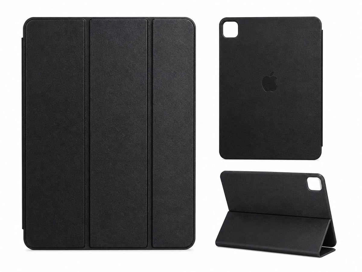 iPad 12.9 Flap Book Style Cover
