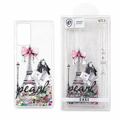 Samsung Note Series Glitter Covers