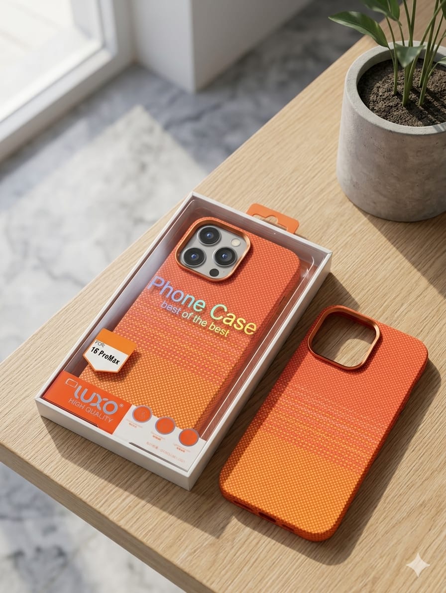 Luxo iPhone Case