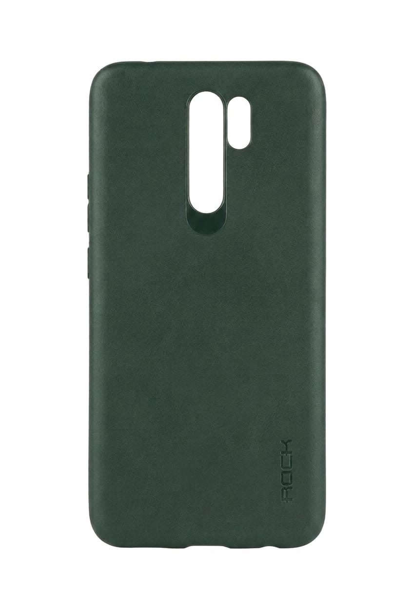 Redmi 9 CCP Silicon Cover