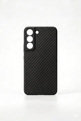 Samsung S 22,23 Leather & Fiber Case