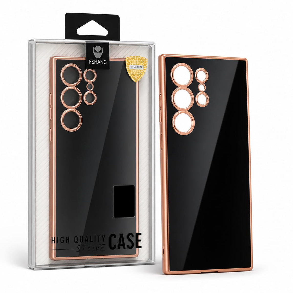 Premium & Exclusive S 23 Ultra Cover