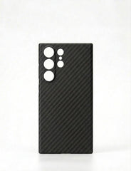 Samsung S 22,23 Leather & Fiber Case