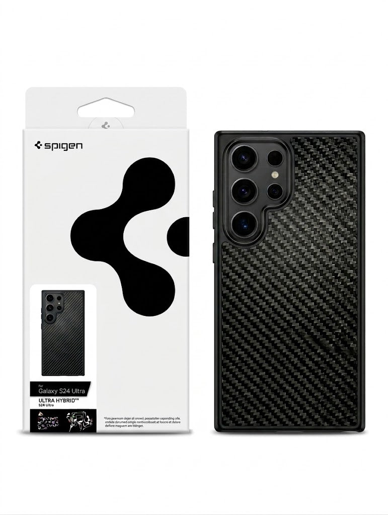 Spigen S 24 Ultra Mad Armor Case