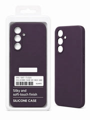Samsung Orignal Silicon S Series Covers