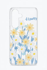 Samsung Flower Design Covers