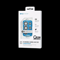 Kuzoom Samsung Galaxy S26 Ultra AR HD Invisible Camera Lens Protector