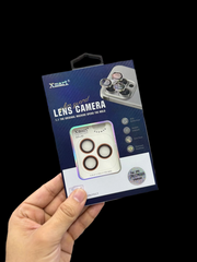 Xmart metal lens protector kit