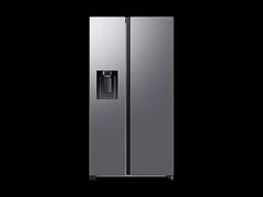 Side by Side Refrigerator Plumbed Dispenser 635 L