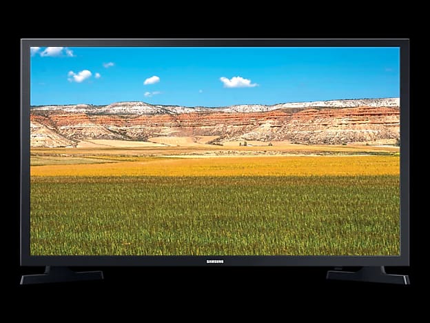 32 Inch T5300 HD Flat Smart TV