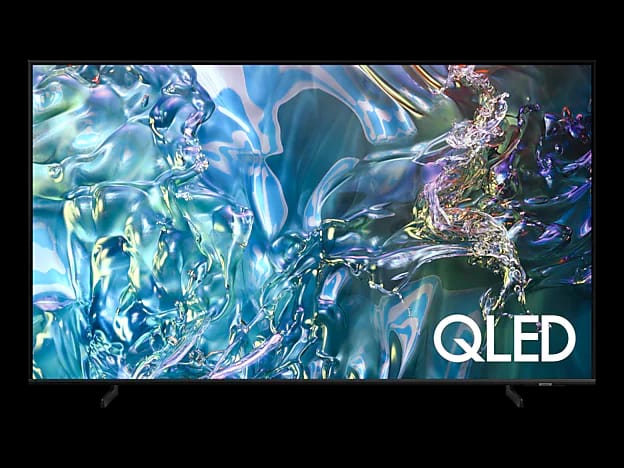 55 Inch QLED Q60D 4K Smart TV (2024)