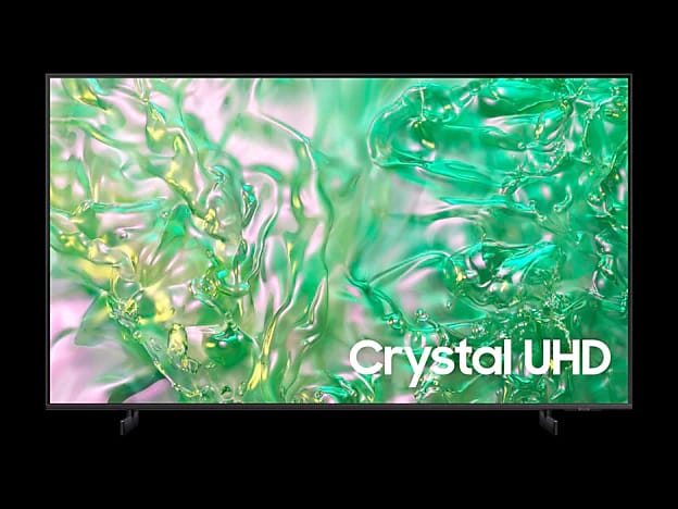 85 Inch Crystal UHD DU8000 4K Smart TV (2024)