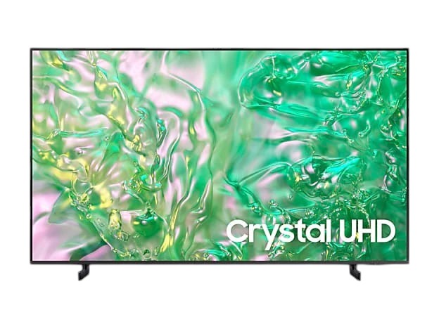 Samsung Org 85 Inch Crystal UHD DU8000 4K Smart TV (2024)