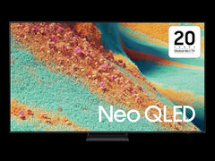 75" Neo QLED QN85F 4K Samsung Vision AI Smart TV (2025)