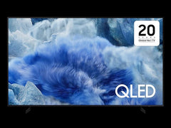 65" QLED Q8F 4K Samsung Vision AI TV (2025)