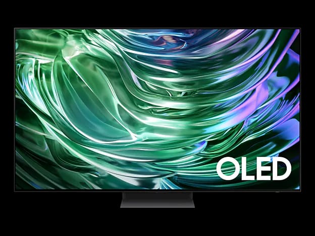77 Inch OLED S90D 4K Tizen OS Smart TV (2024)