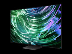 77 Inch OLED S90D 4K Tizen OS Smart TV (2024)