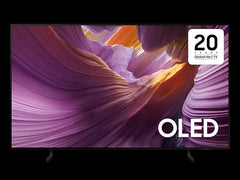 77" OLED S85F 4K Samsung Vision AI Smart TV (2025)