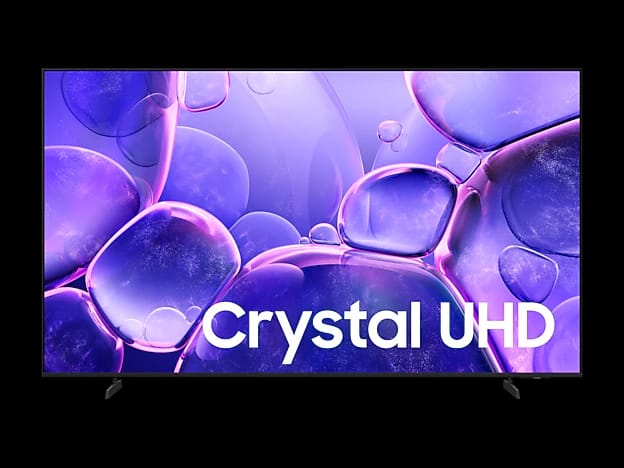 65" Crystal UHD U8000F 4K Smart TV (2025)