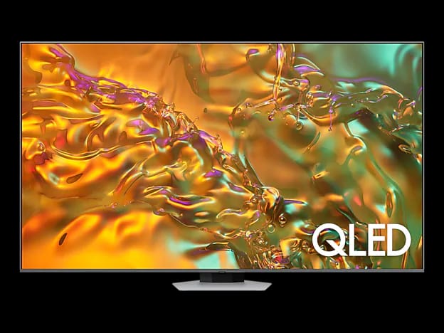 65 Inch QLED Q80D 4K Smart TV (2024)