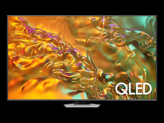 65 Inch QLED Q80D 4K Smart TV (2024)