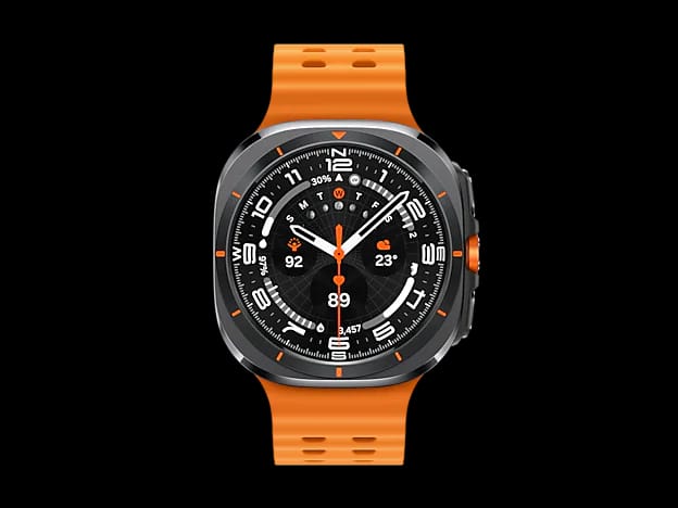 Galaxy Watch Ultra