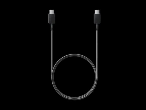 USB-C to USB-C Cable (1m)