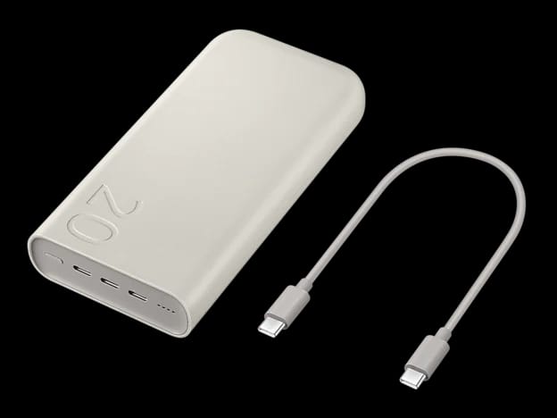 Battery Pack 20,000mAh