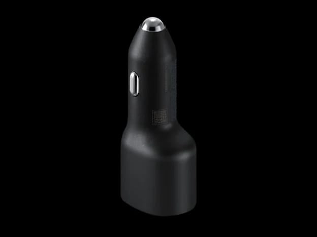 40W Car Charger Duo
