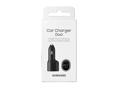 Samsung Org 40W Car Charger Duo