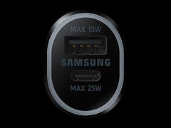 40W Car Charger Duo