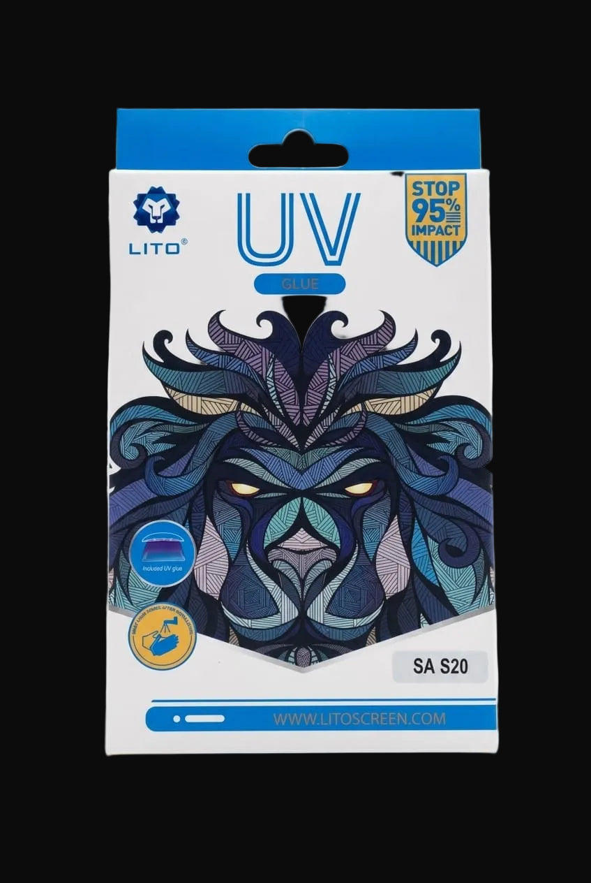 Lito Uv Tempered Glass
