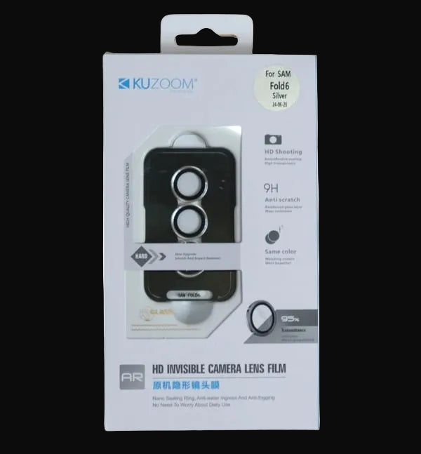 Kuzoom HD Invisible AR Lens Protector