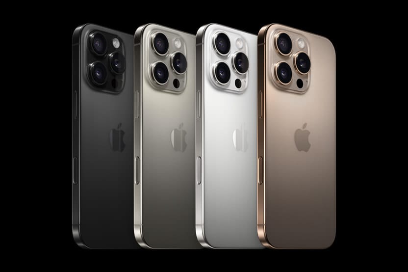 iPhone 16 pro