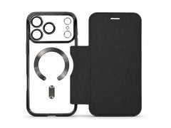 iPhone 17 pro max Flap Book Cover