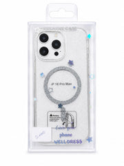 Mobile Cases Stylish Glitter Design Case