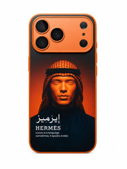 Hermes Paris iPhone 17 pro max Cover