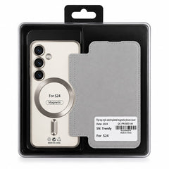 Samsung Galaxy S 24 Flap Book Cover