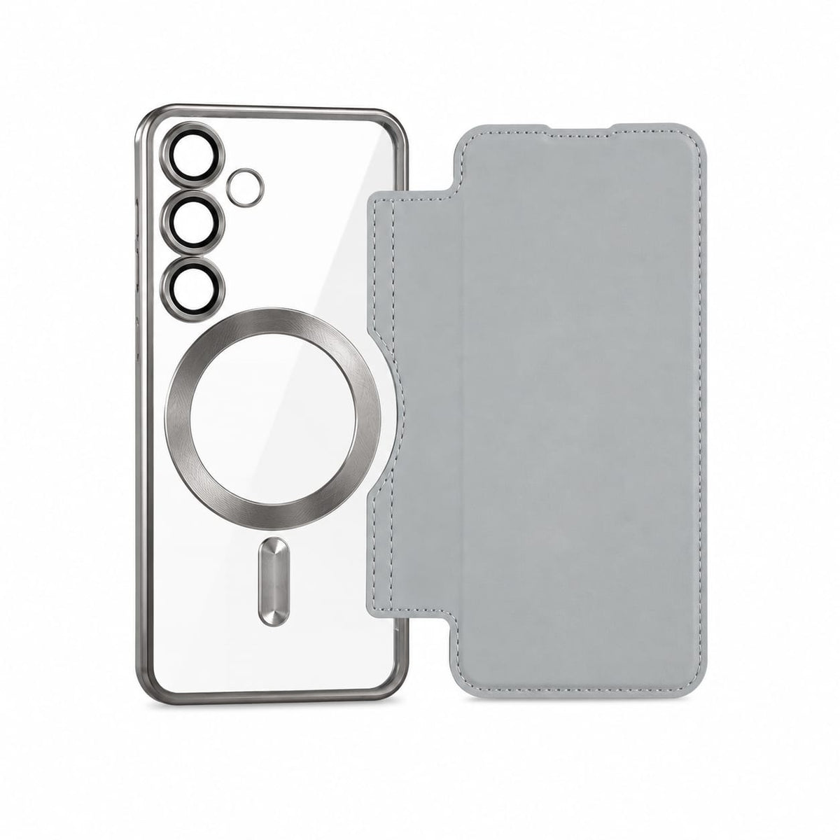 Samsung Galaxy S 24 Flap Book Cover
