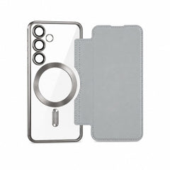 Samsung Galaxy S 24 Flap Book Cover