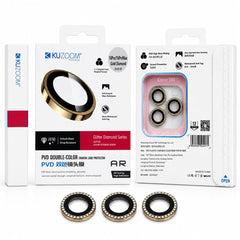 Kuzoom Artificial Diamond iPhone Camera Protector Lens