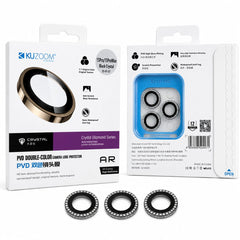 Kuzoom Artificial Diamond iPhone Camera Protector Lens