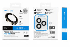 Kuzoom Clear iPhone Camera Lens Protector
