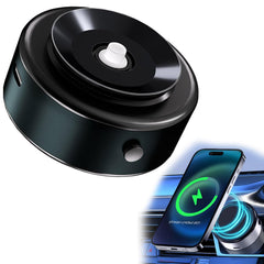 Vaccum Suction Phone Holder Car Stand