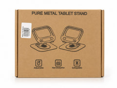 Pure Metal Tablet Stand